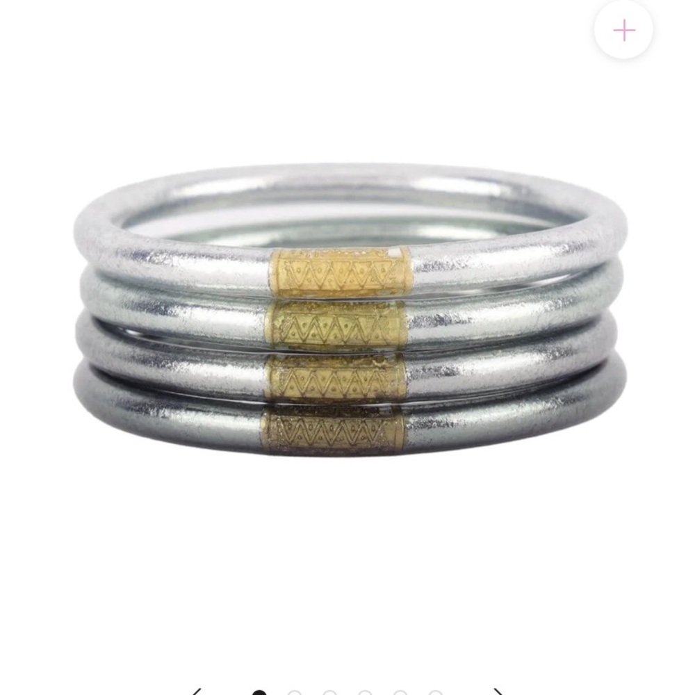 Budha Girl Bangles Moon